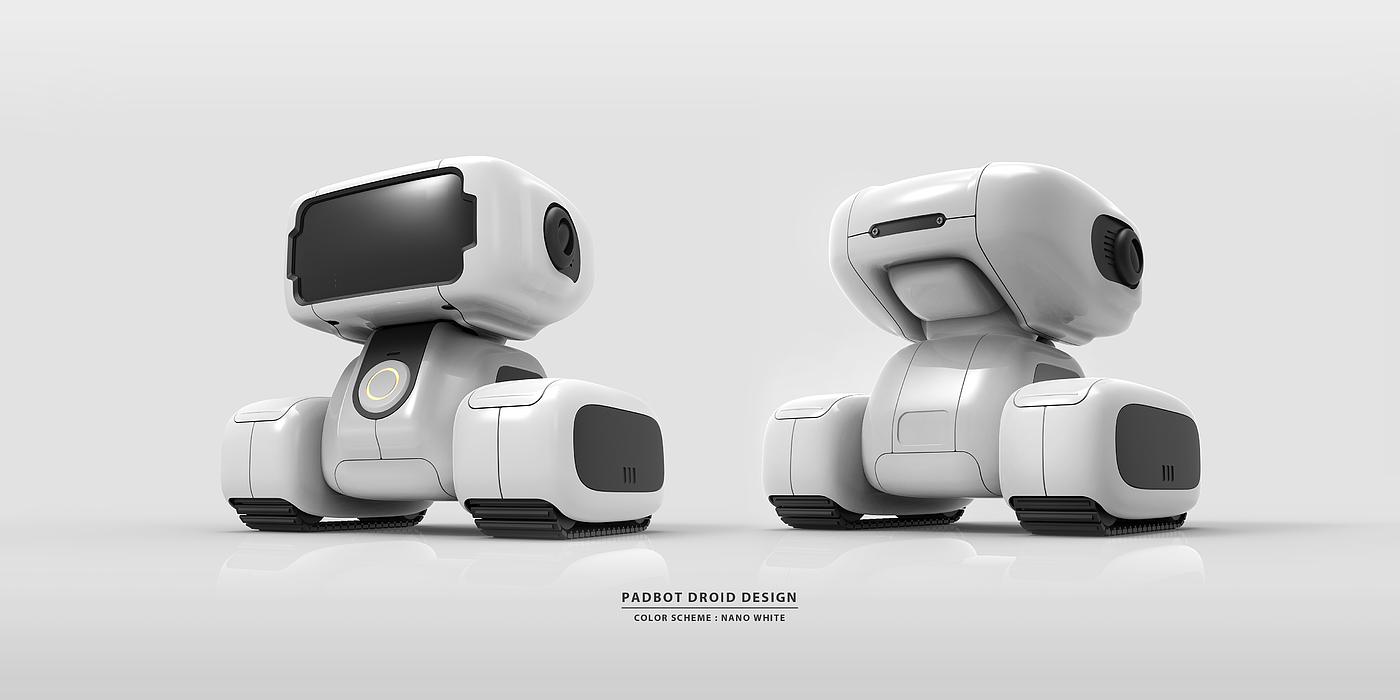 mini，Digital，track，industrial design，Desktop robot，intelligent robot，